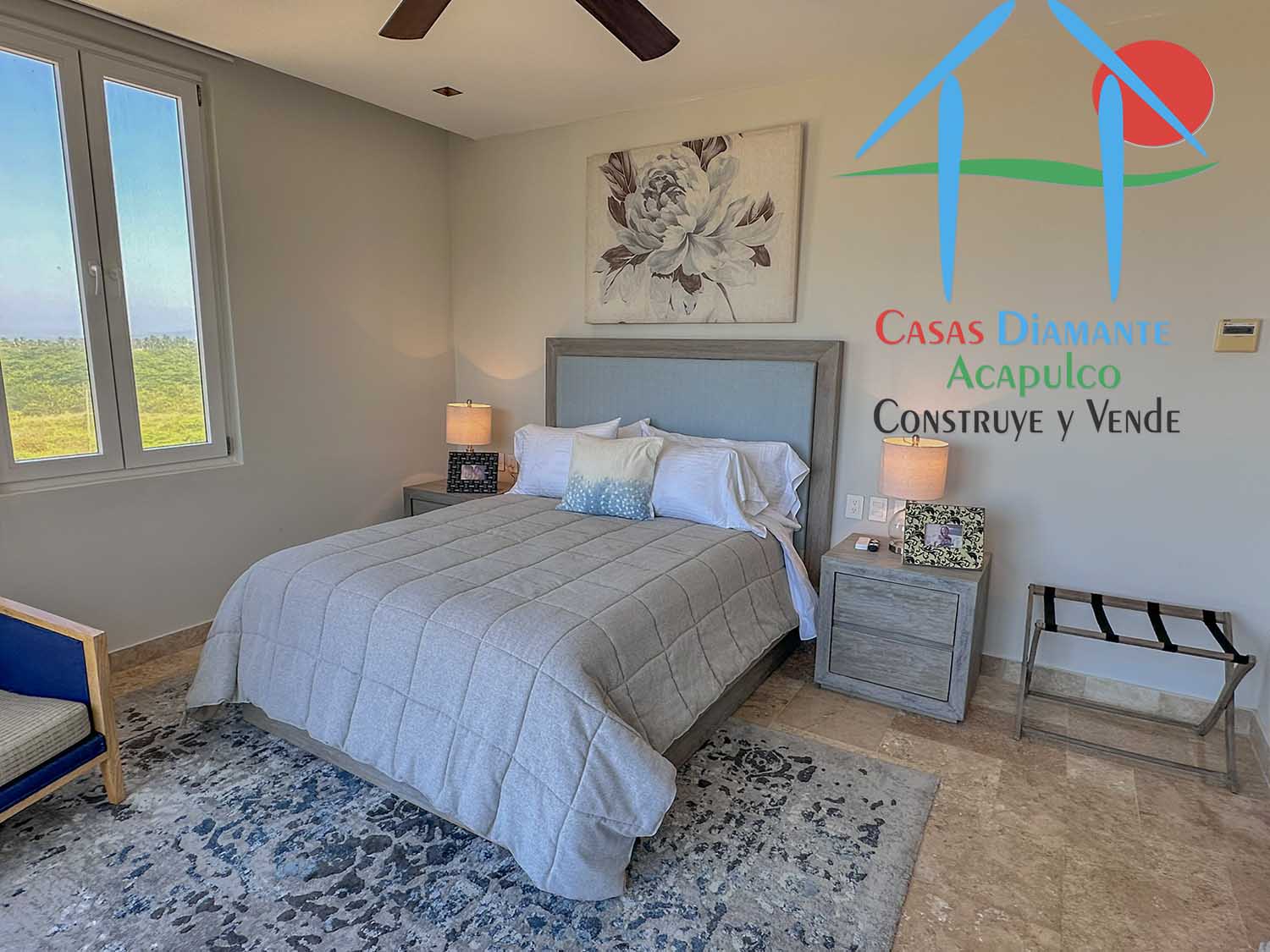 Del Mar Estrella 401 PH - Recámara tres 2